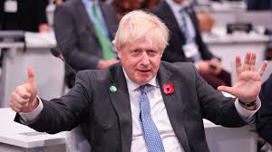 Boris Johnson's Net Worth