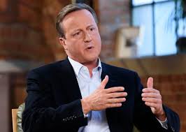 David Cameron's Net Worth