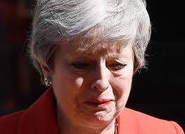 Theresa May Net Worth