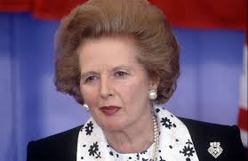Margaret Thatcher's
