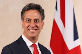 Ed Miliband's Net Worth