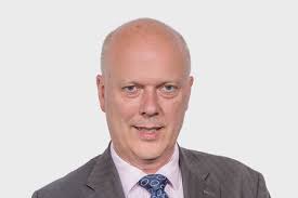 Chris Grayling Net Worth
