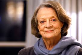 Dame Maggie Smith 