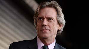 Hugh Laurie