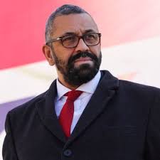 James Cleverly