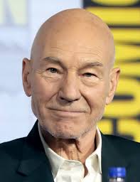 Sir Patrick Stewart
