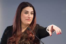 Luciana Berger’s