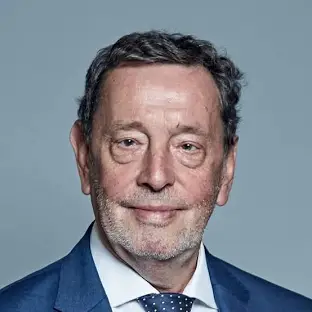 David Blunkett